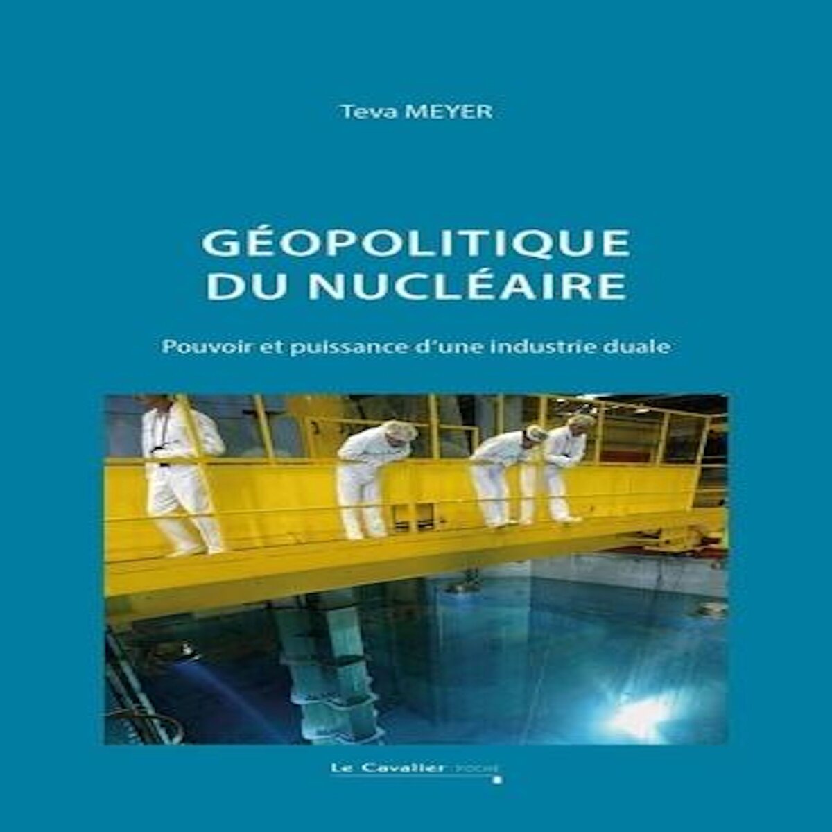 GEOPOLITIQUE DU NUCLEAIRE. POUVOIR ET PUISSANCE D'UNE INDUSTRIE DUALE, 2E EDITION, Meyer Teva