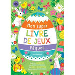 MON SUPER LIVRE DE JEUX PAQUES, Murphy Lara