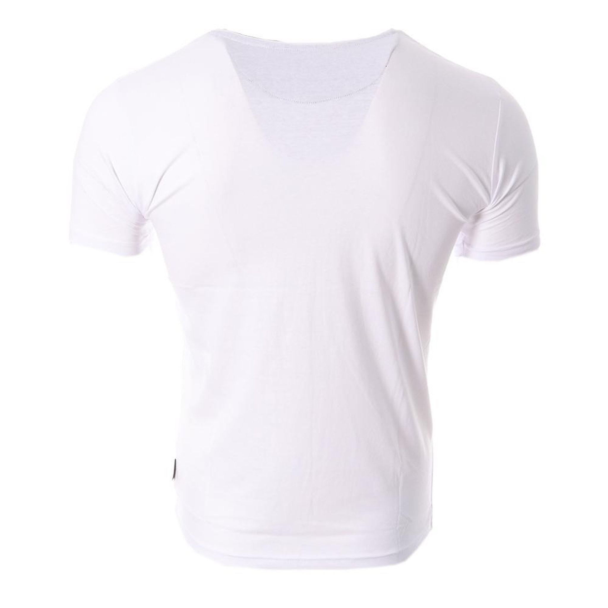 Voir la diapositive 3 : LA MAISON BLAGGIO T-shirt blanc homme la maison blaggio moro