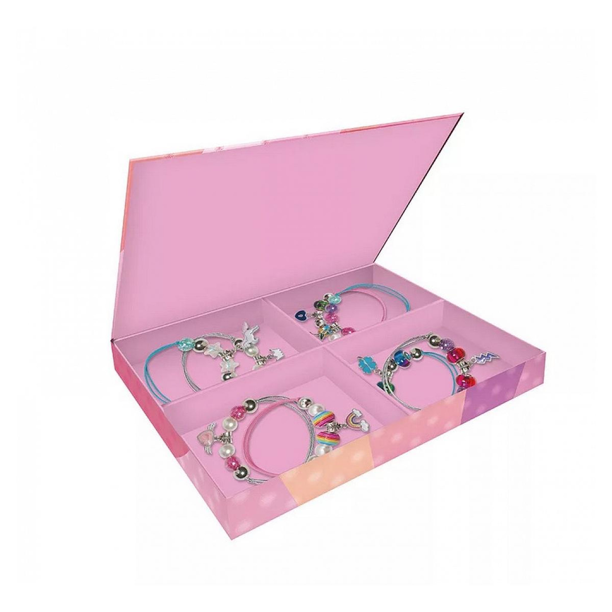Voir la diapositive 2 : Juratoys-Janod 8 bracelerts Feel good a creer