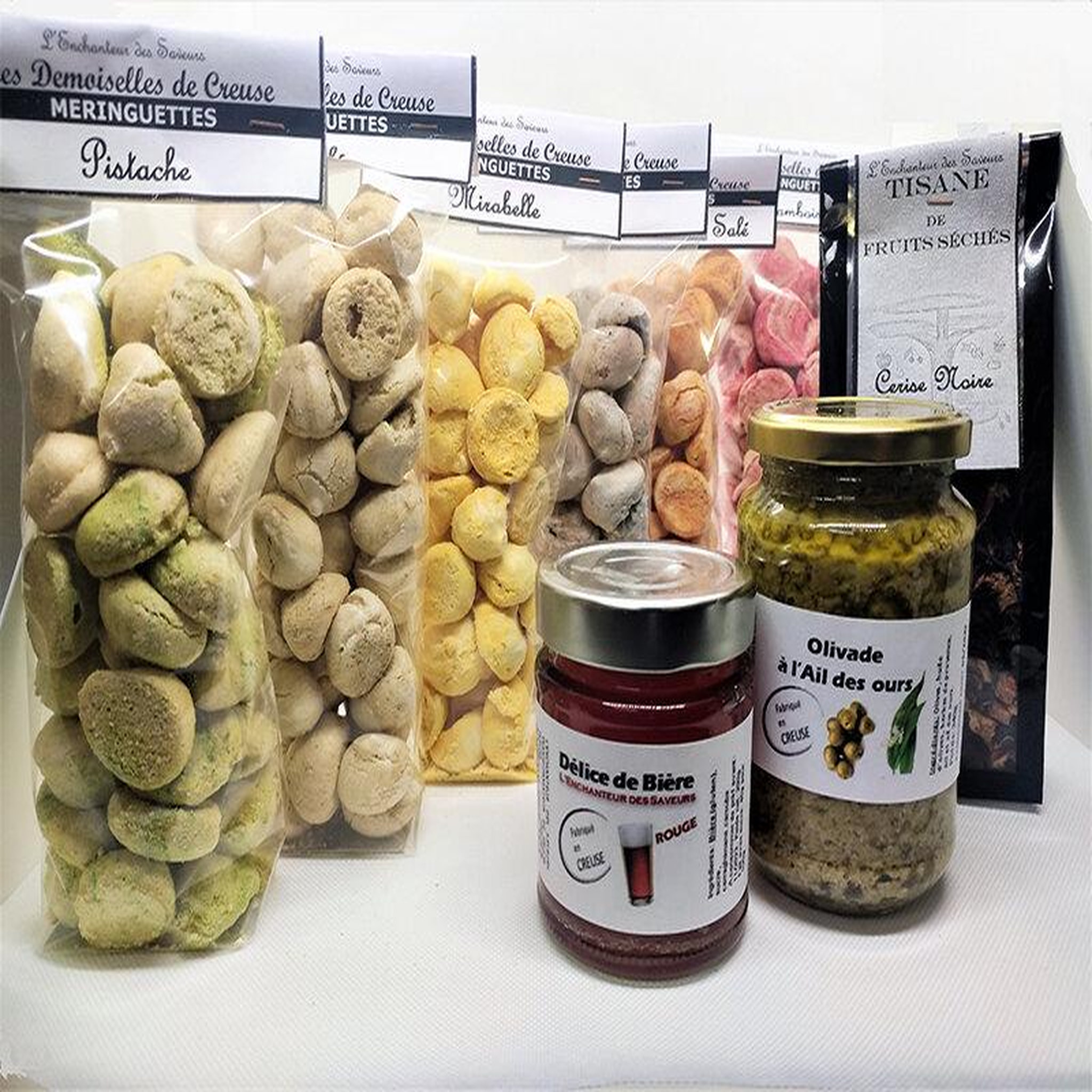 Voir la diapositive 2 : Smartbox Assortiment de produits artisanaux livré à domicile - coffret cadeau gastronomie