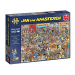 Jumbo Puzzle - JUMBO - Efteling Sprookjesbos 1000 pcs - Puzzles Jan Van Haasteren, qualité et style unique