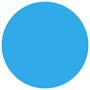 Voir la diapositive 2 : VIDAXL Couverture de piscine ronde 488 cm PE Bleu