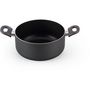 Voir la diapositive 3 : ESSENTIEL B Faitout AL DENTE diam 24cm Grise tous feux