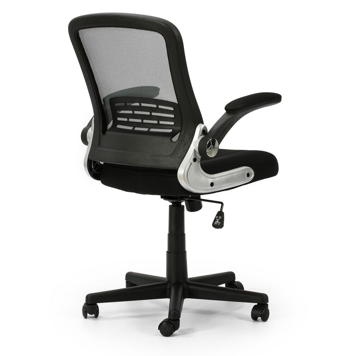 VS VENTA-STOCK Fauteuil de Bureau à Hauteur réglable et inclinable Cosmos avec Dossier Maille