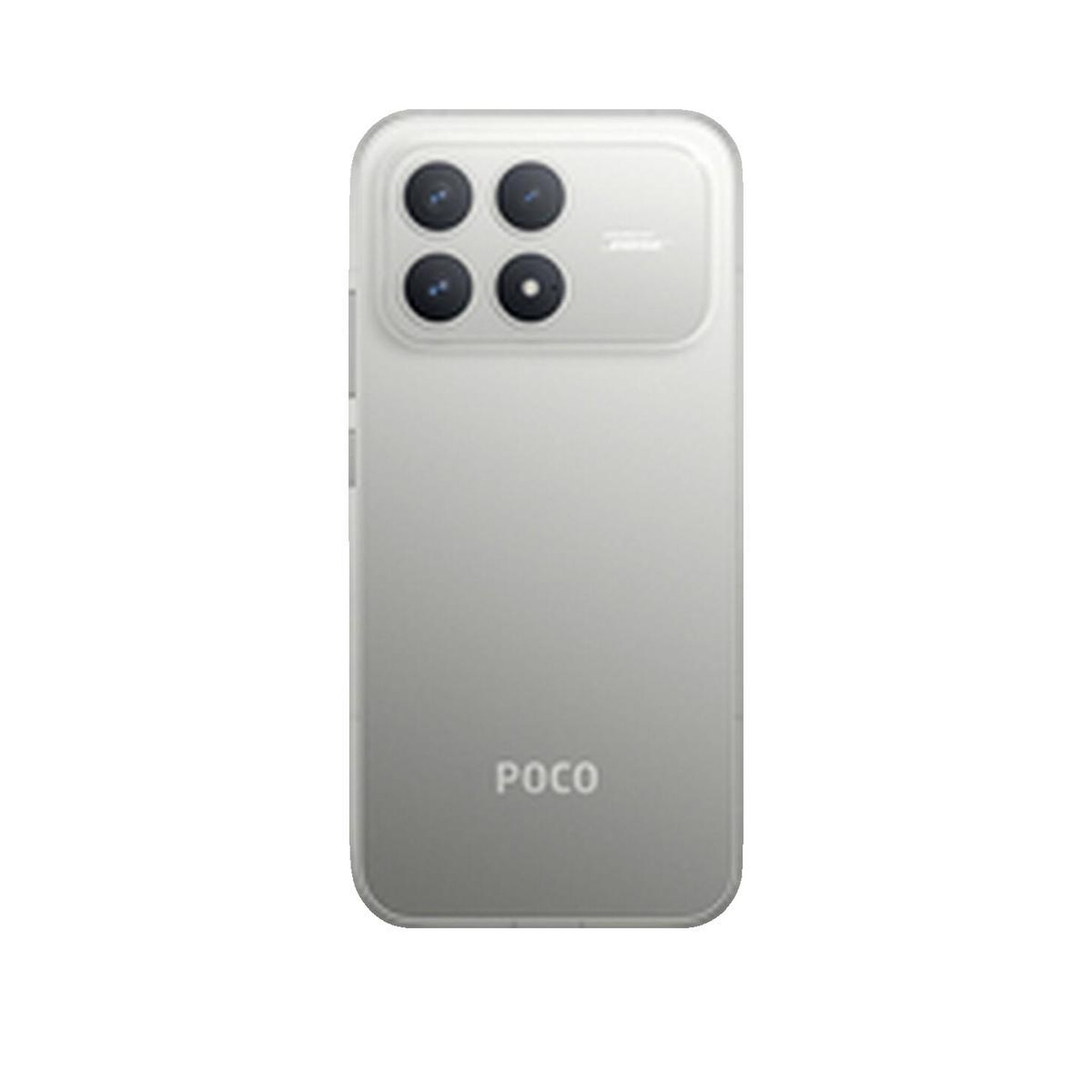 Voir la diapositive 2 : XIAOMI xiaomi smartphone poco f8 pro 12gb/512gb titanium silver