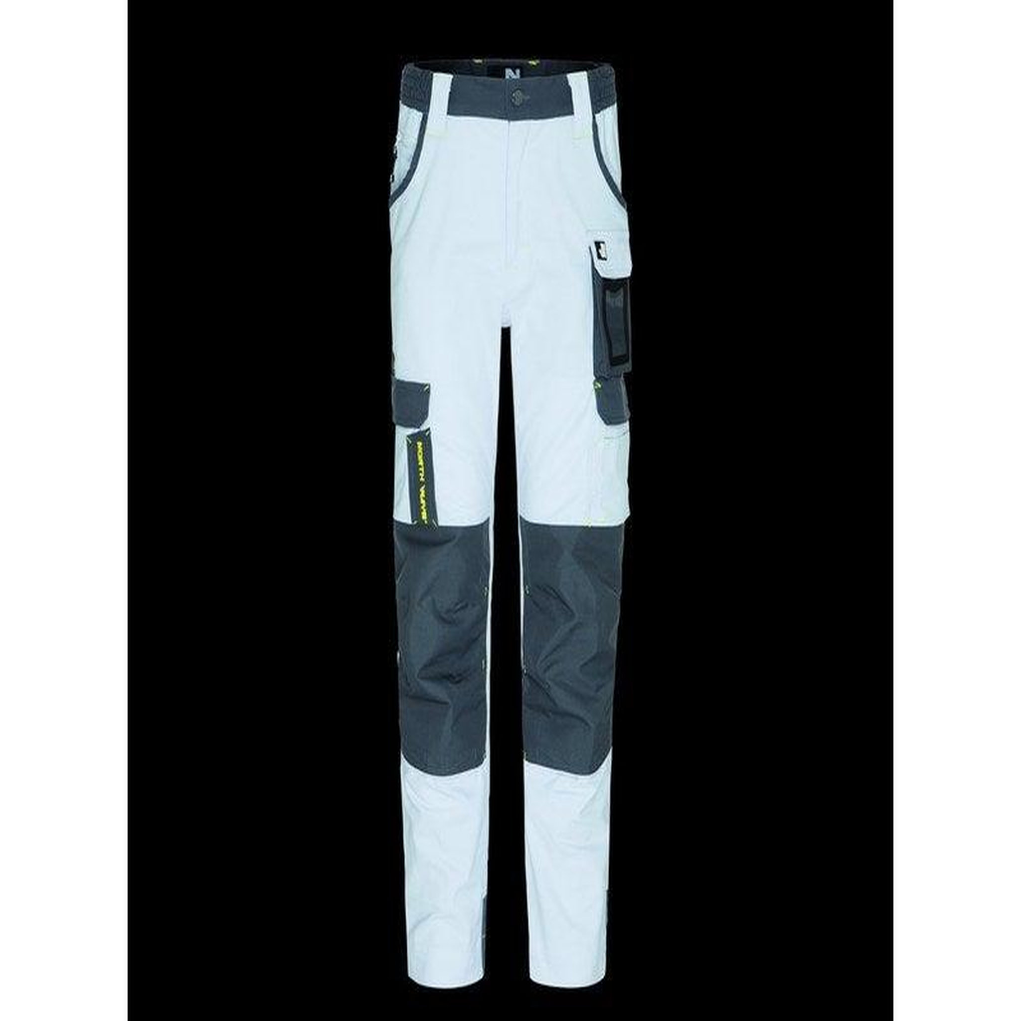 CENTRALE BRICO Pantalon De Travail Cary Gris Taille 56