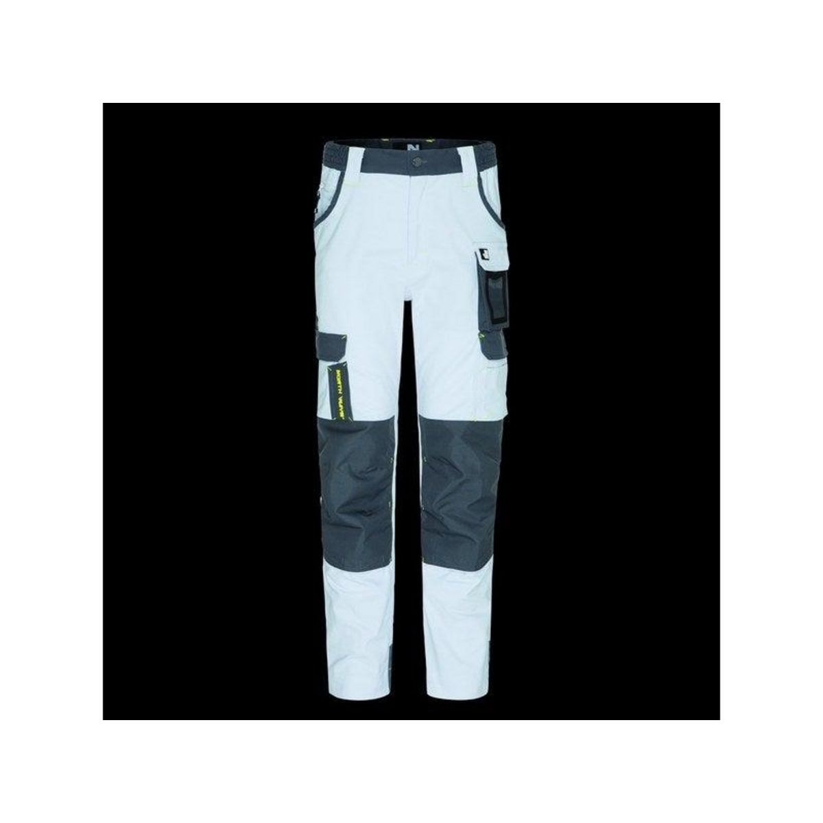 CENTRALE BRICO Pantalon De Travail Cary Gris Taille 56