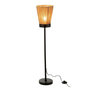 Voir la diapositive 2 : Paris Prix Lampadaire en Jute  Luna  100cm Naturel