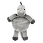 Voir la diapositive 1 : Paris Prix Range Pyjama pour Enfant  Dinosaure  45cm Gris