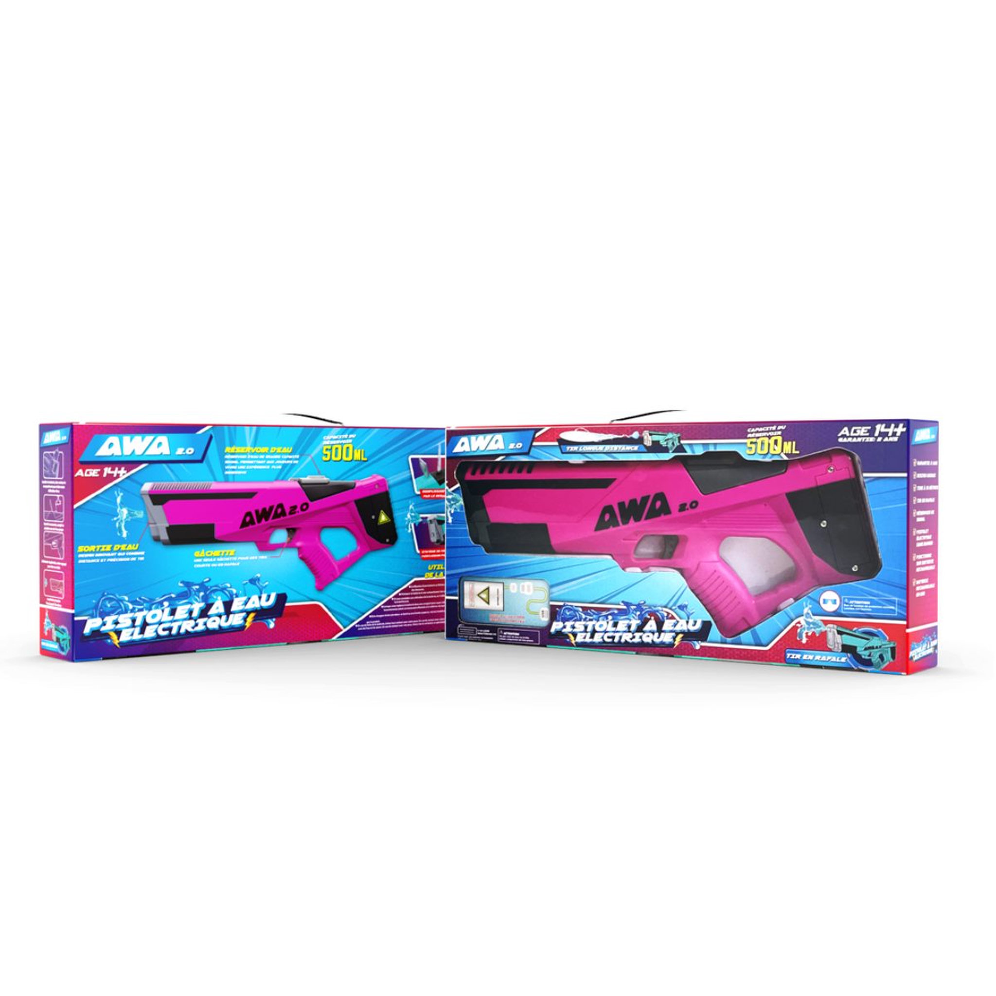 Pistolet à eau électrique Shark à prix réduit pour enfants, jouet automatique, pistolet à eau à batterie, Super Soaker, étanche, puissant Pistolet à eau électrique Shark à prix réduit pour enfants, jouet automatique, pistolet à eau à batterie, Super Soaker, étanche, puissant