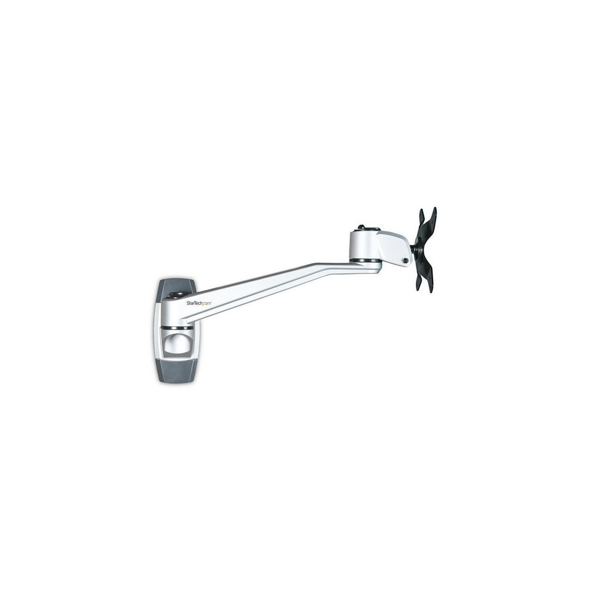 Voir la diapositive 2 : Startech Startech.com armwallds2 support d'écran plat pour bureau 76,2 cm (30 ) argent mur