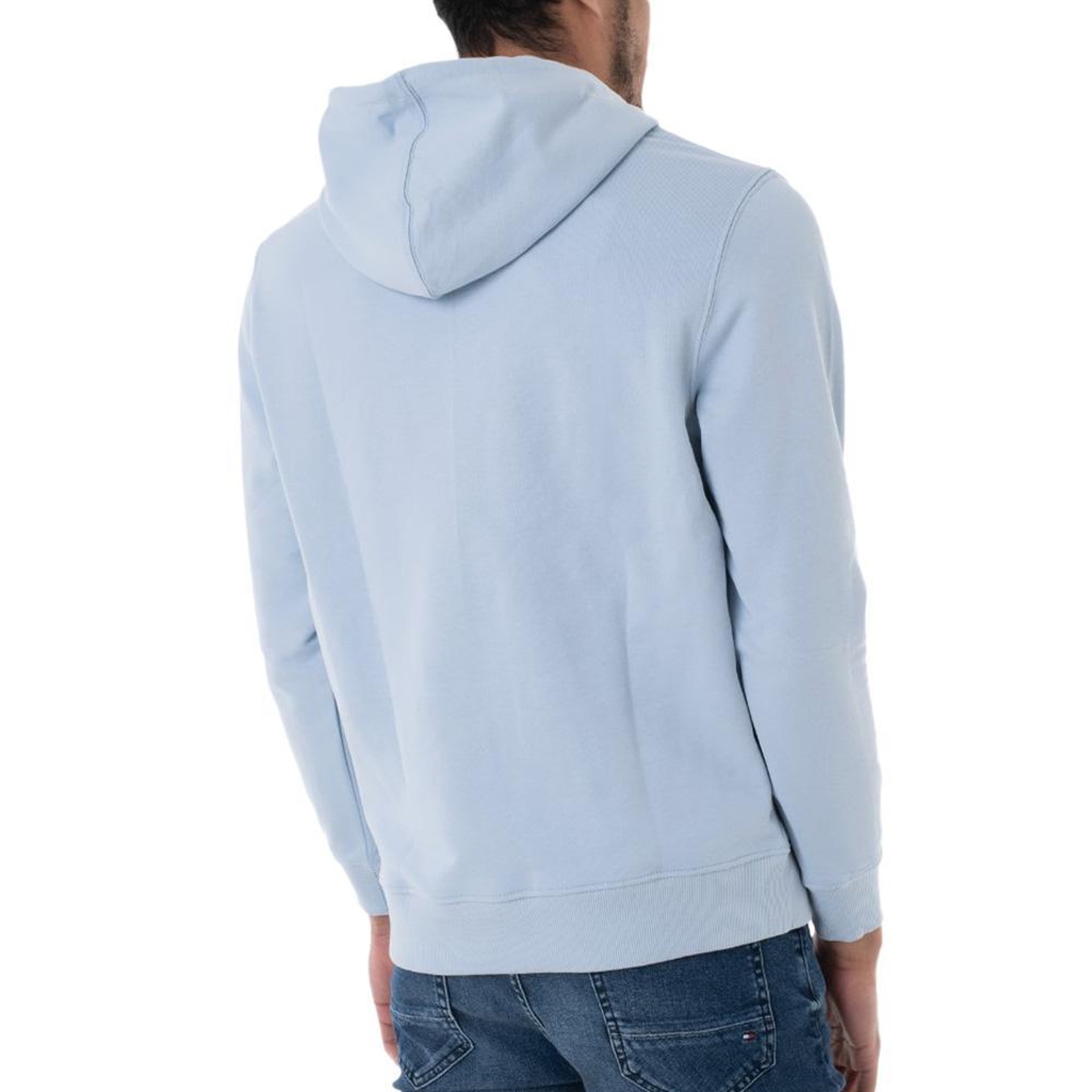 Voir la diapositive 2 : Pepe Jeans Sweat Bleu Clair Homme Pepe jeans Edward