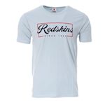 REDSKINS T Shirt  Clair Homme Redskins TS6074. Coloris disponibles : Bleu
