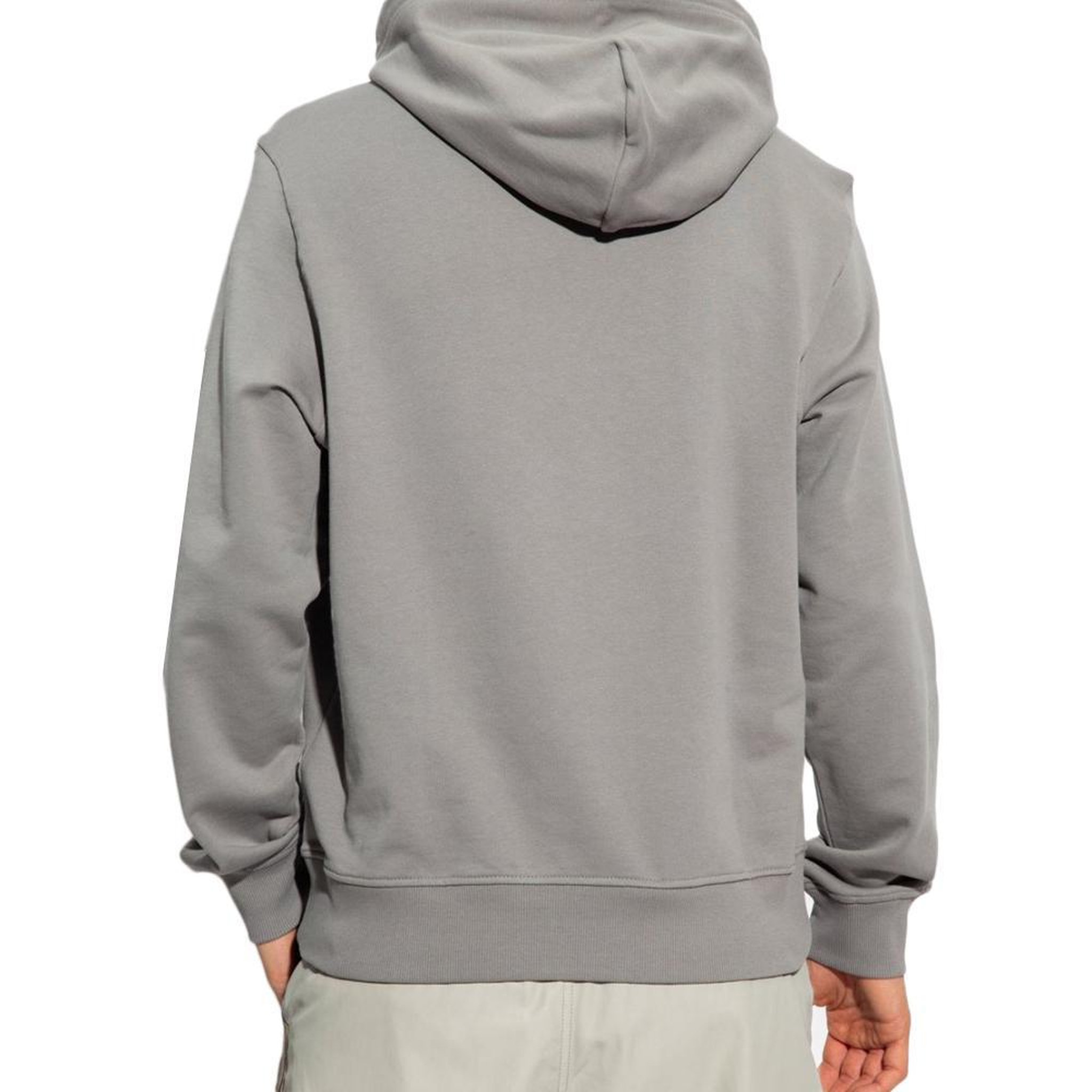 Voir la diapositive 2 : DIESEL Sweat gris Homme Diesel Ginn