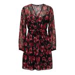 Only Robe Rouge/e Femme Only Marise. Coloris disponibles : Noir