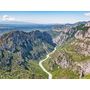 Voir la diapositive 4 : Smartbox Vol en hélicoptère de 20 min pour 2 au-dessus des gorges du Verdon - Coffret Cadeau Sport & Aventure