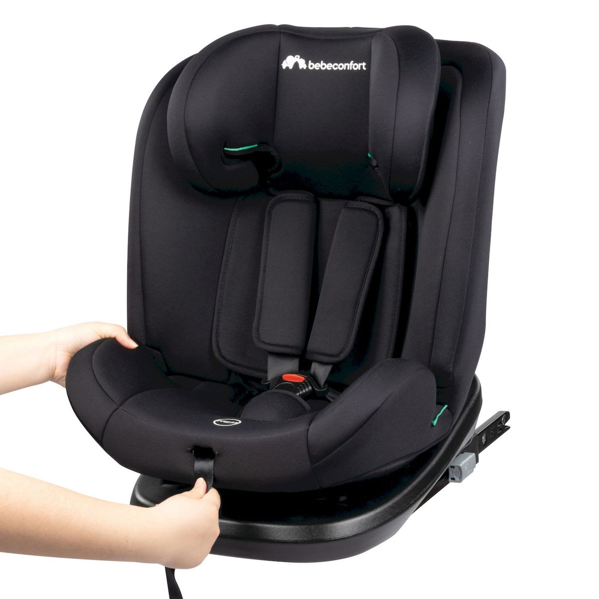 Bebe Confort Siège auto EVERFIX i-Size 76-150 cm