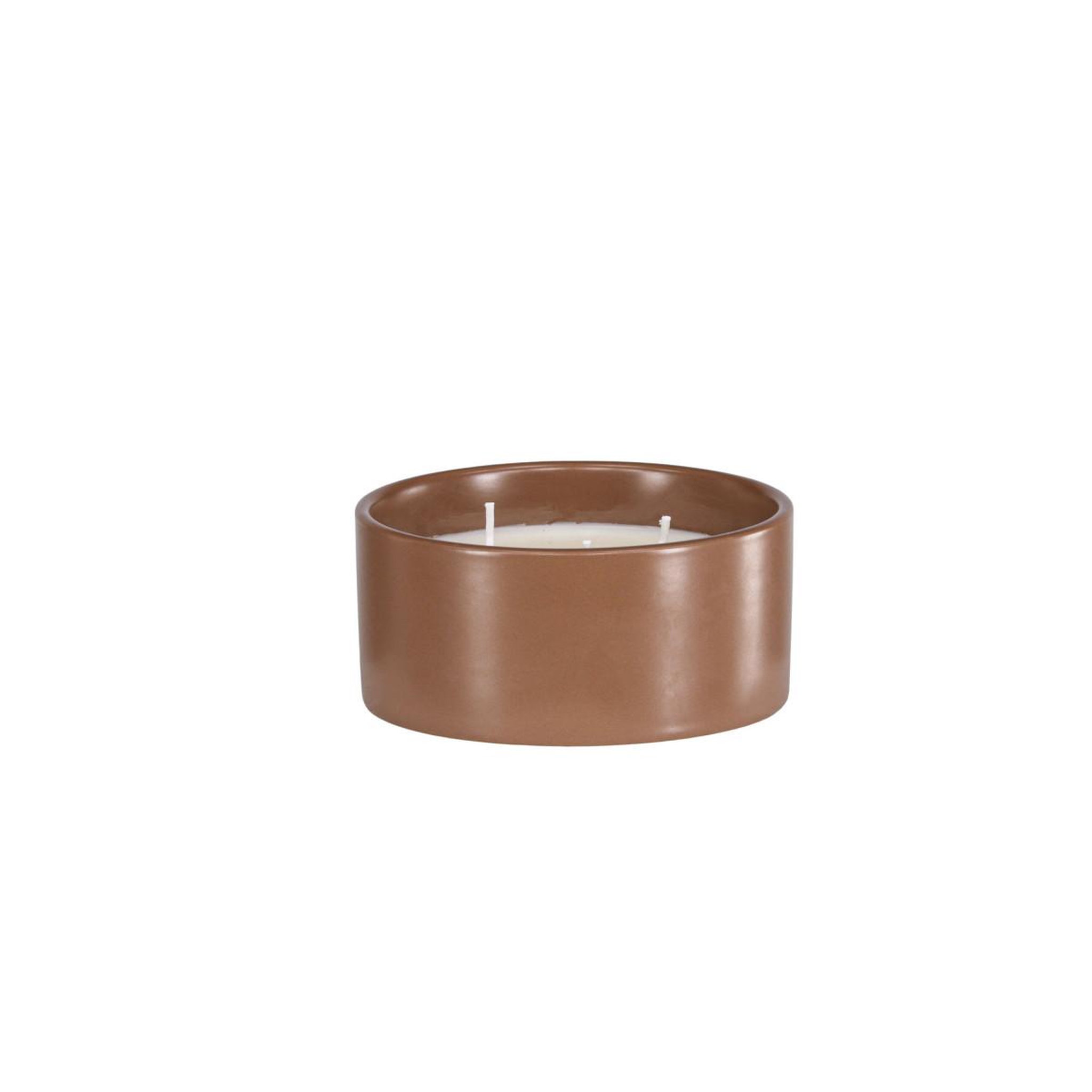 Voir la diapositive 2 : Paris Prix Bougie parfumée fraîcheur marine  douglas  750g marron