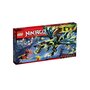 LEGO Ninjago 70736 - L'attaque du dragon Moro