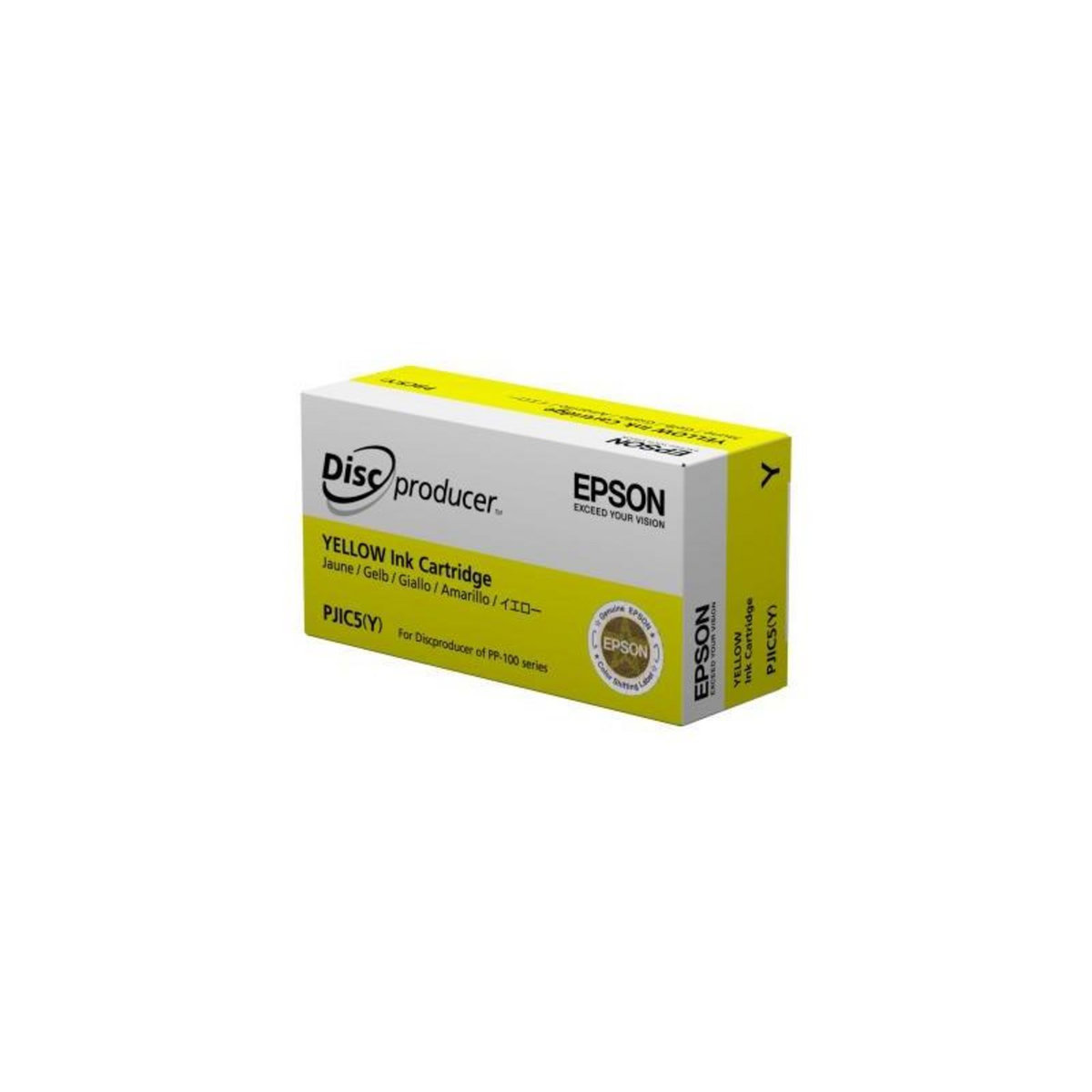 Epson Epson Discproducer PJIC7(Y)(C13S020692)