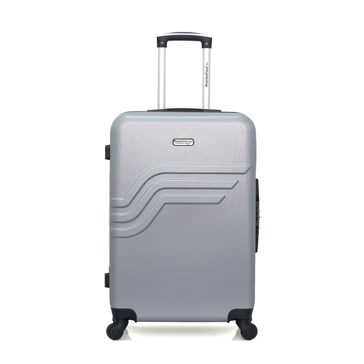 AMERICAN TRAVEL AMERICAN TRAVEL - Valise Weekend QUEENS 65 cm 4 Roues