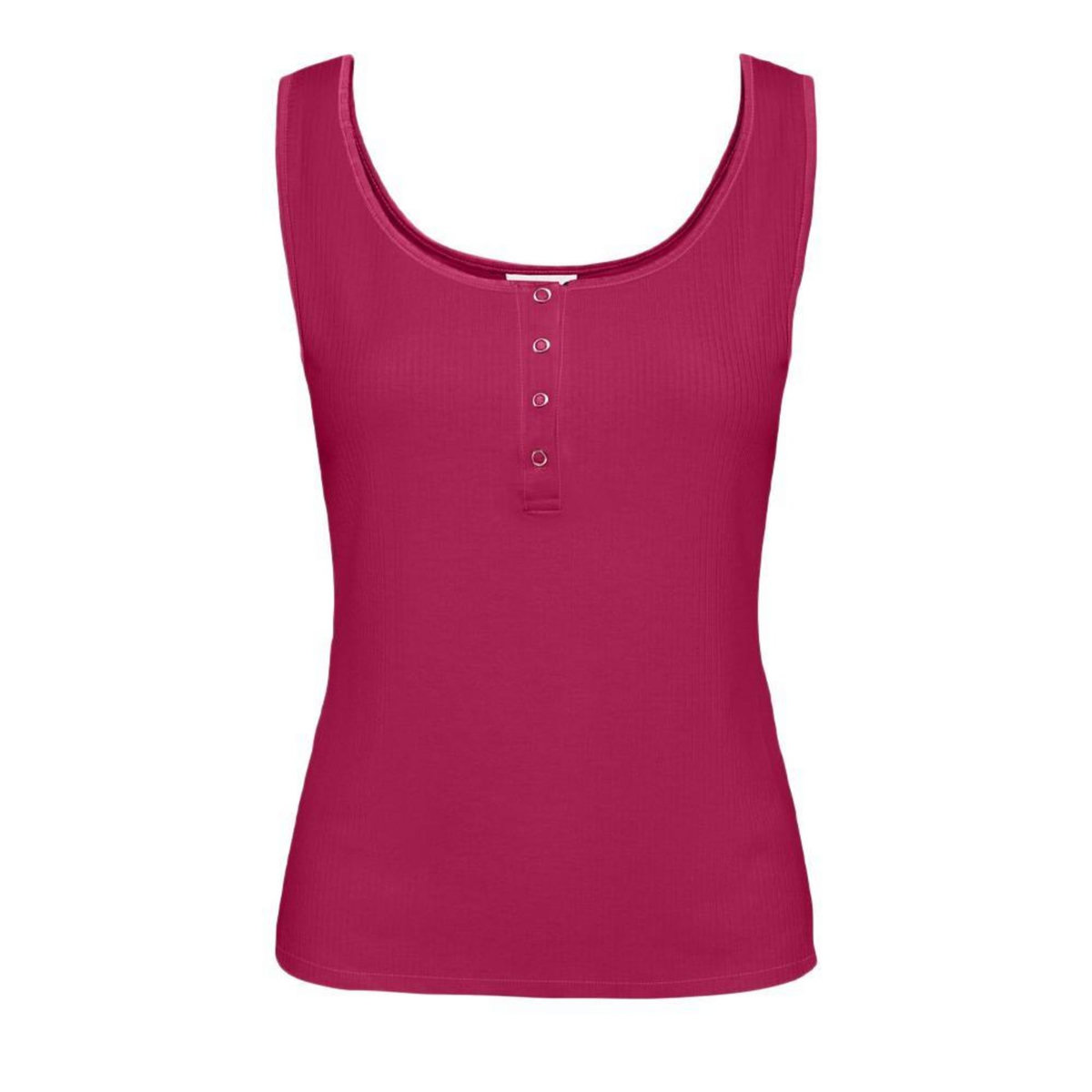 JACQUELINE DE YONG Débardeur Fuchsia Femme JDY Fransiska