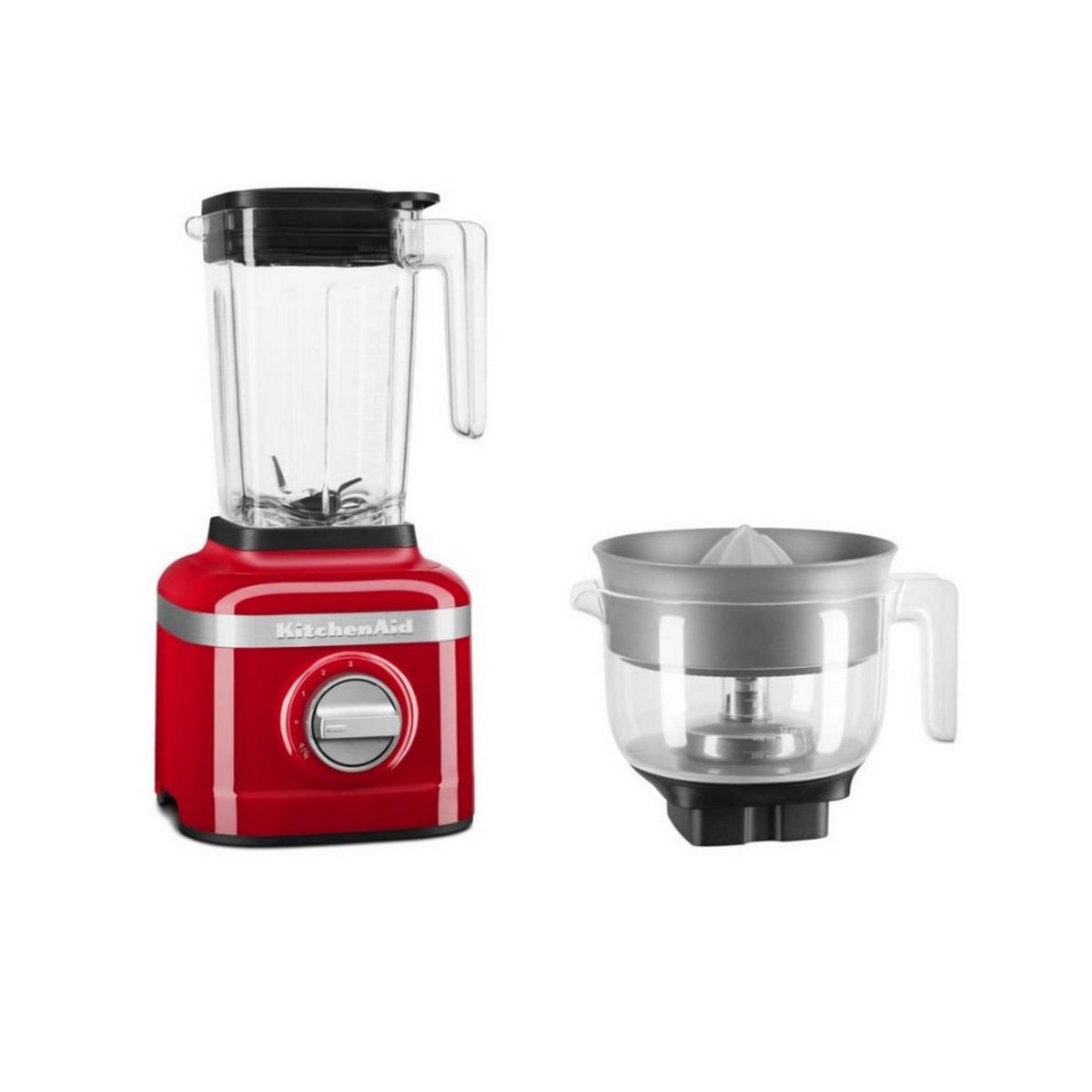 KitchenAid Blender 1.4l 650w rouge empire avec presse-agrumes - 5KSB1350EER