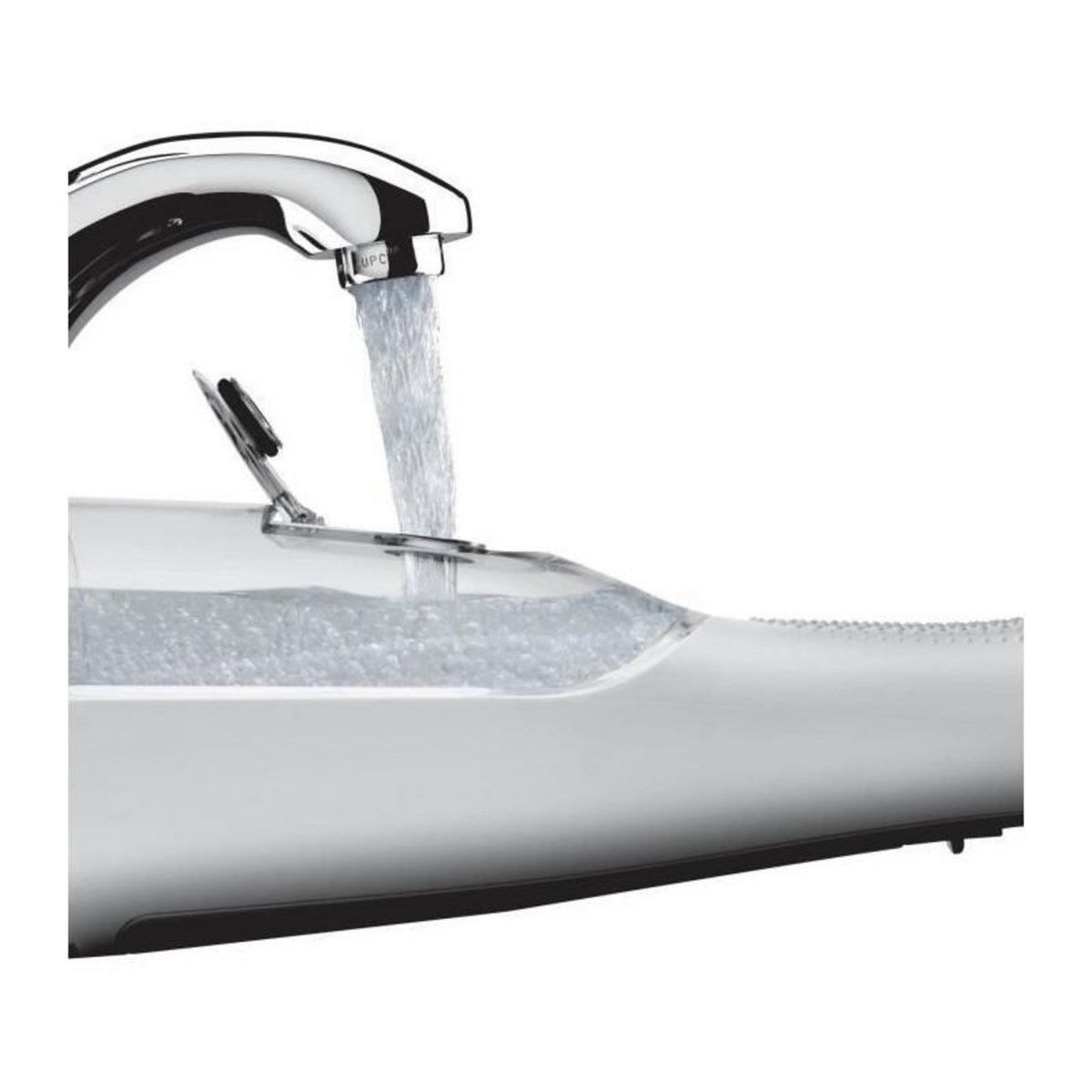 Waterpik Jet Dentaire - WATERPIK - WF-03 Freedom - Sans Fil - Portable - 2 Niveaux de pression - 3 Embouts - Sac inclus