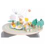 Voir la diapositive 2 : Juratoys-Janod Table d activite Le Jardin