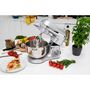 Voir la diapositive 3 : Kitchen move Robot patissier multifonction 5.5l 1500w gris - bat-1518-n