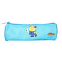Voir la diapositive 1 : Bagtrotter Trousse ronde jaune Les Minions - Bagtrotter