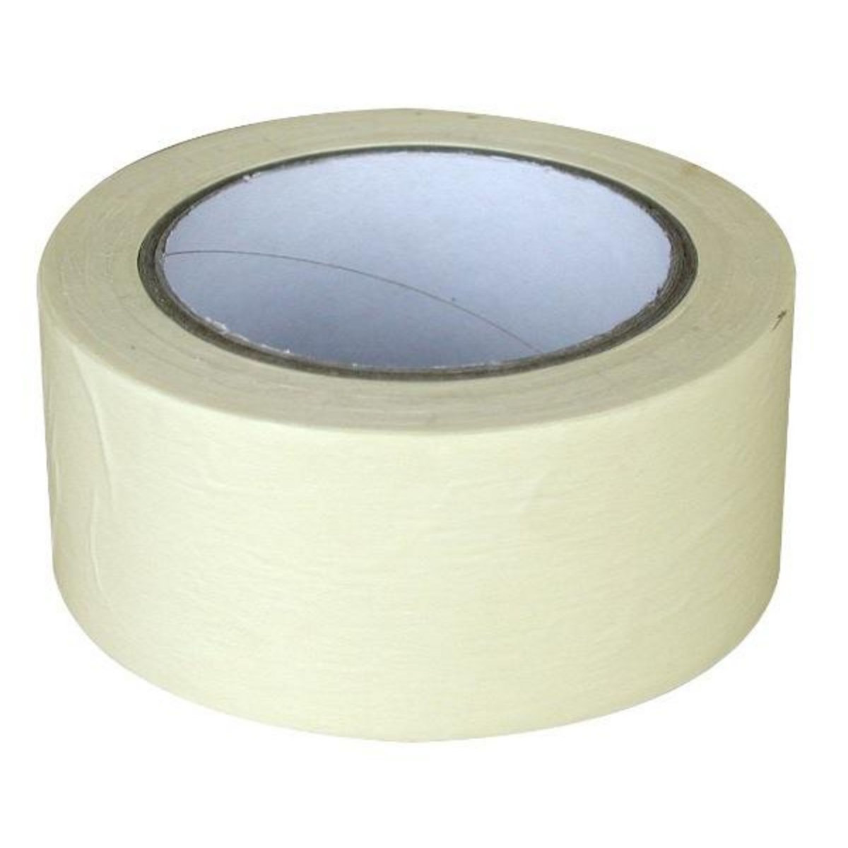 OUTIFRANCE Ruban de masquage - papier cache lisse 50 m x 48 mm