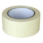 OUTIFRANCE Ruban de masquage - papier cache lisse 50 m x 48 mm