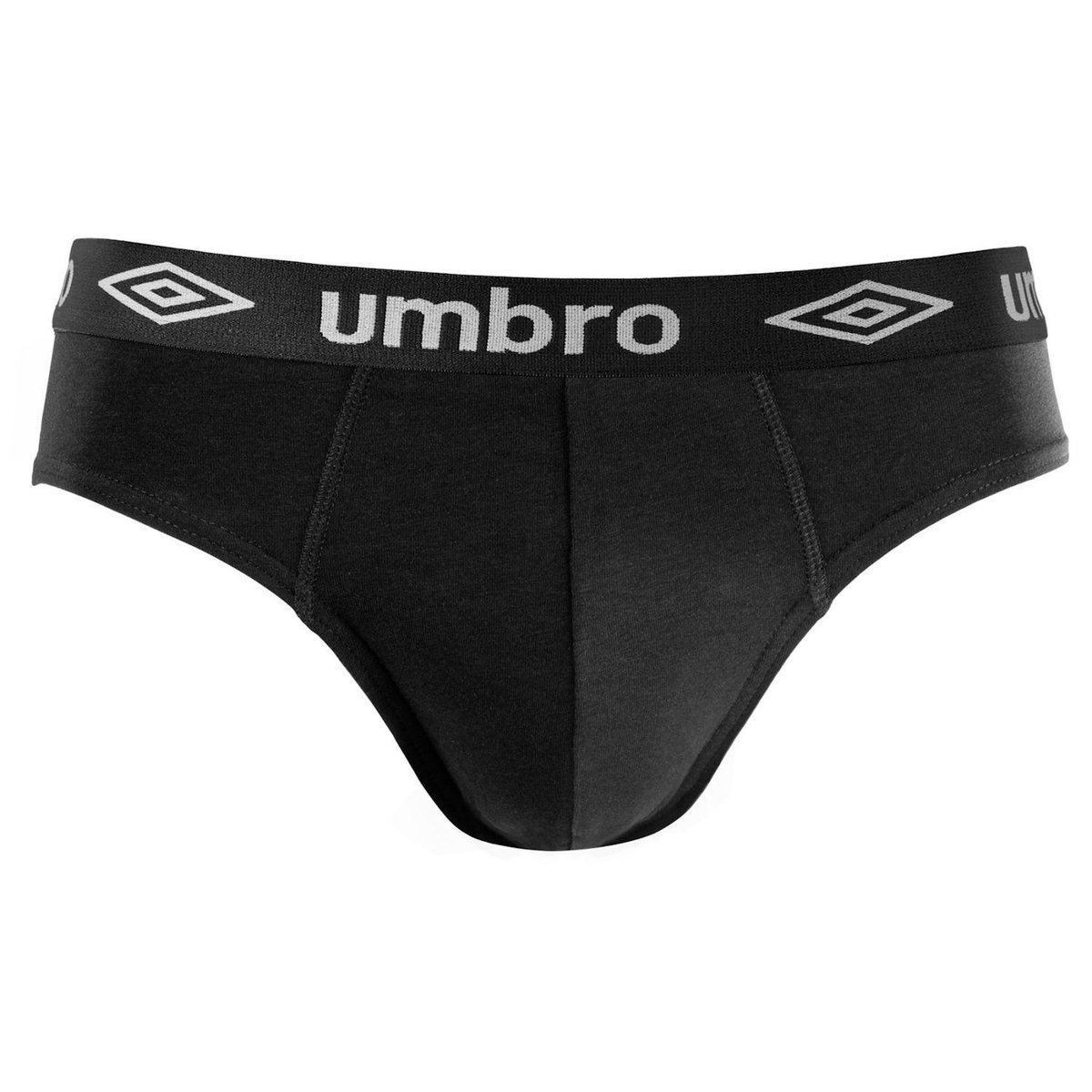 UMBRO Lot de 5 slips coton homme