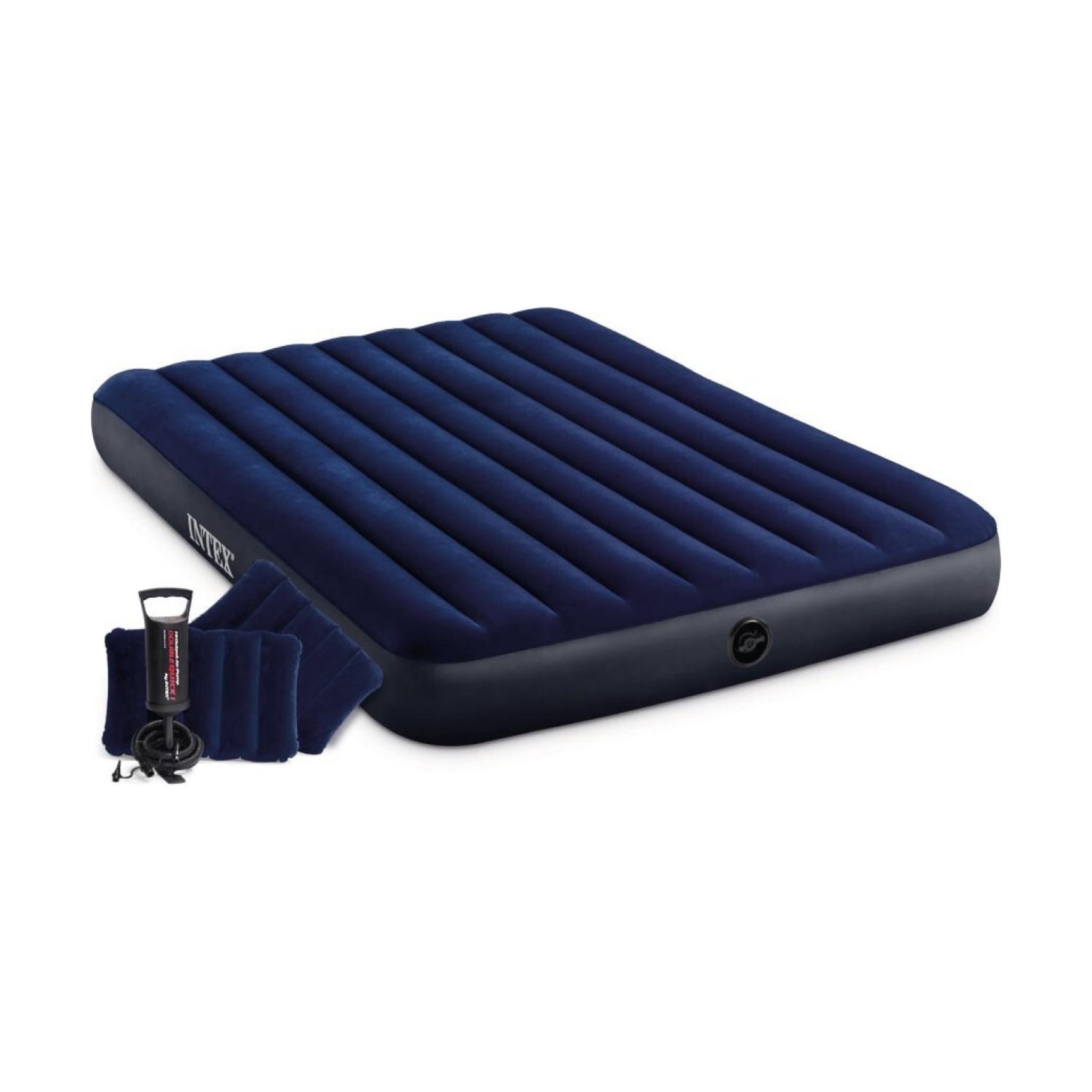 INTEX Matelas gonflable Classic Downy Large