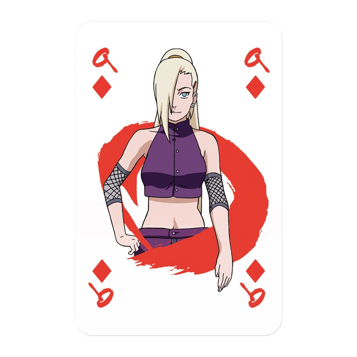  WINNING MOVES Jeu de 54 cartes Naruto