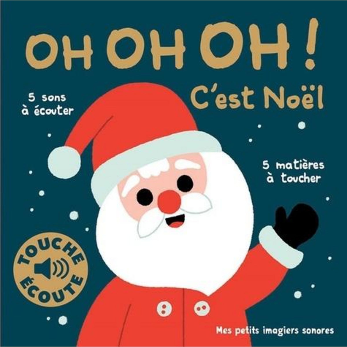 HO HO HO ! C'EST NOEL, Billet Marion