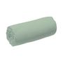 Voir la diapositive 2 : ACTUEL Drap housse uni polycoton