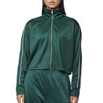 Pieces Veste Verte Femme Pieces Grace. Coloris disponibles : Vert