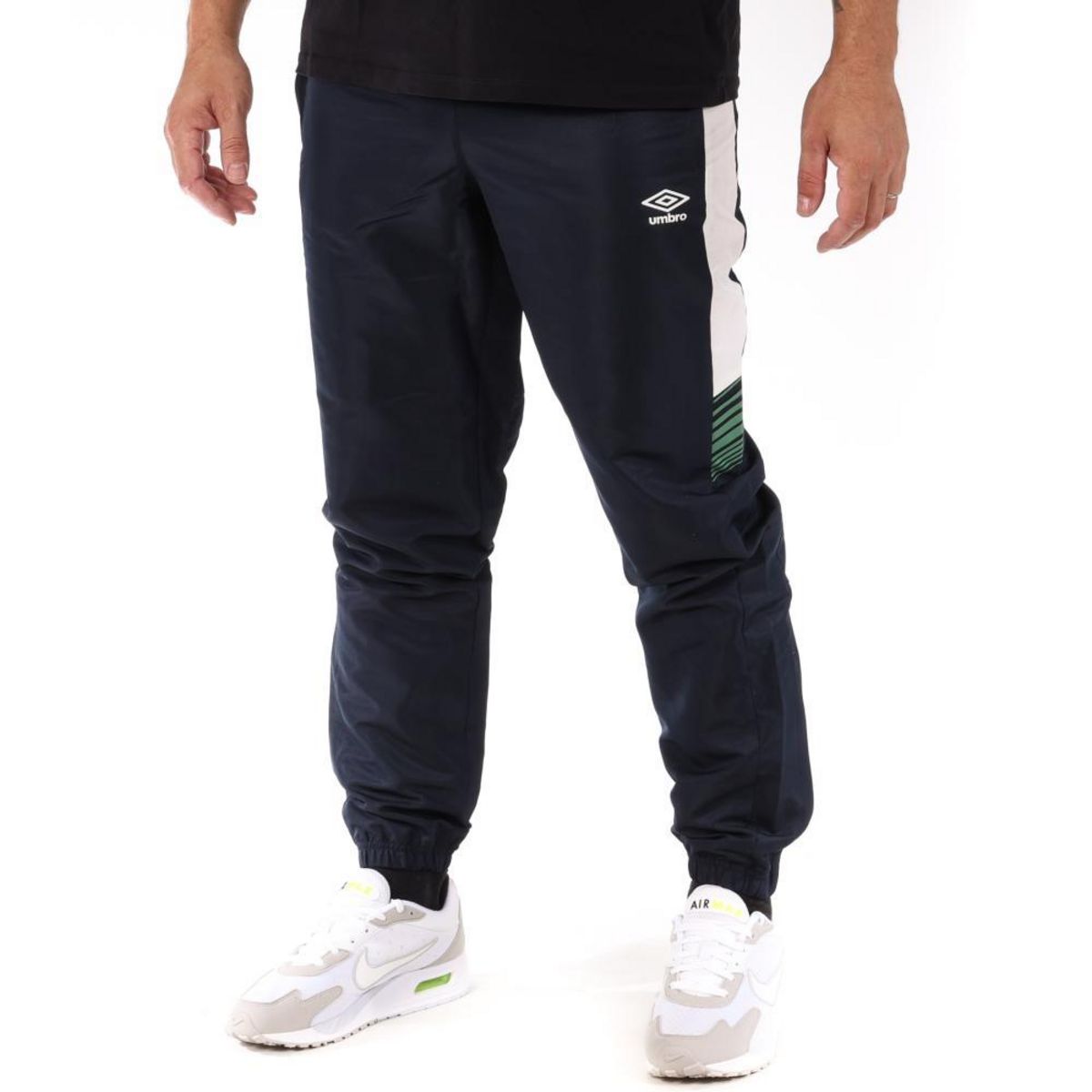 Jogging Noir Homme Umbro Net | Espace des marques