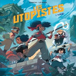 LES UTOPISTES TOME 1 : TLALOC, Zanchi Stefano