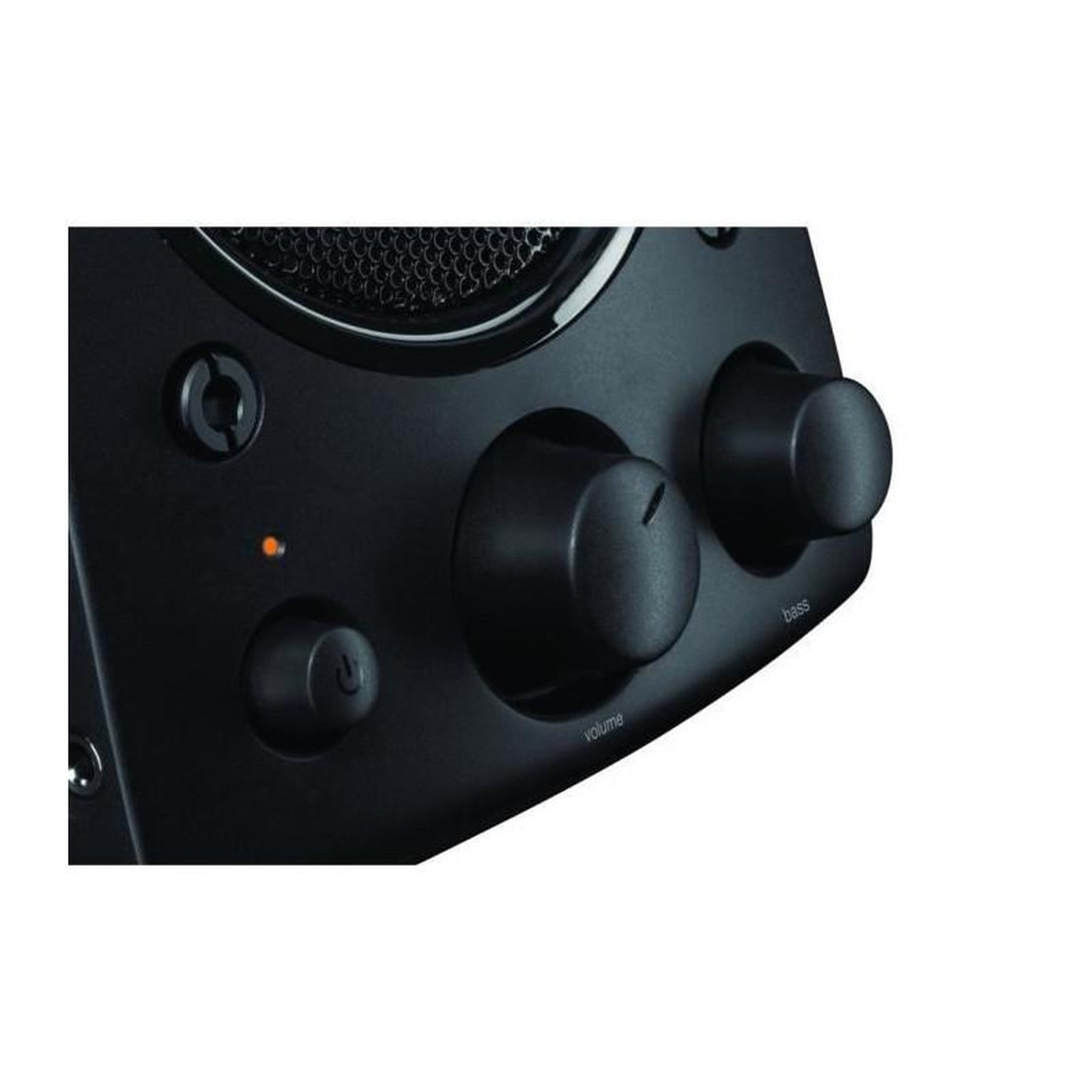 Voir la diapositive 3 : Logitech Logitech enceintes 2.1 - Z623 200W