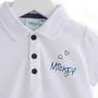 Voir la diapositive 2 : MICKEY Ensemble bermuda + t-shirt manches courtes bébé garçon