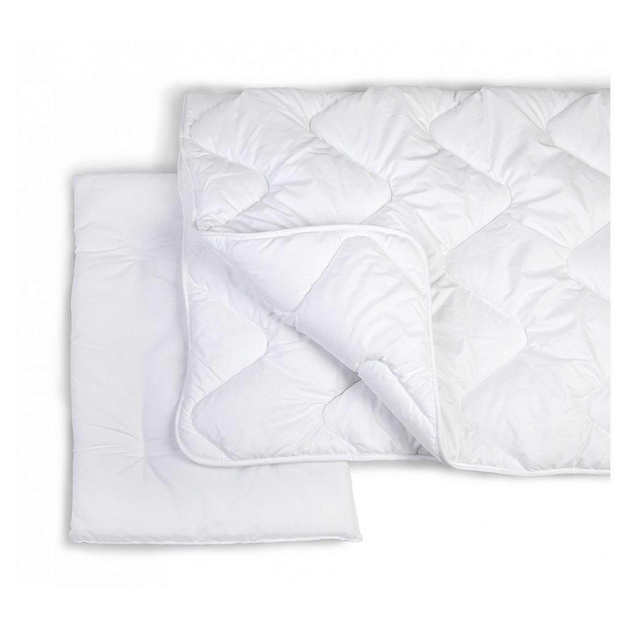 YAPPY KIDS YappyKids Aloe Vera - Couette 100x130 cm et oreiller 40x60 cm