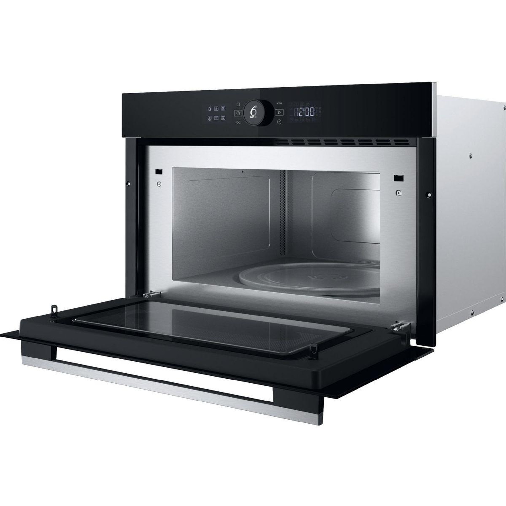 Voir la diapositive 3 : Whirlpool Micro ondes encastrable WMD54MXF