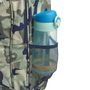 Voir la diapositive 6 : YOUNG'S ATTITUDE Sac à dos vert avec compartiment pour ordinateur Camo  