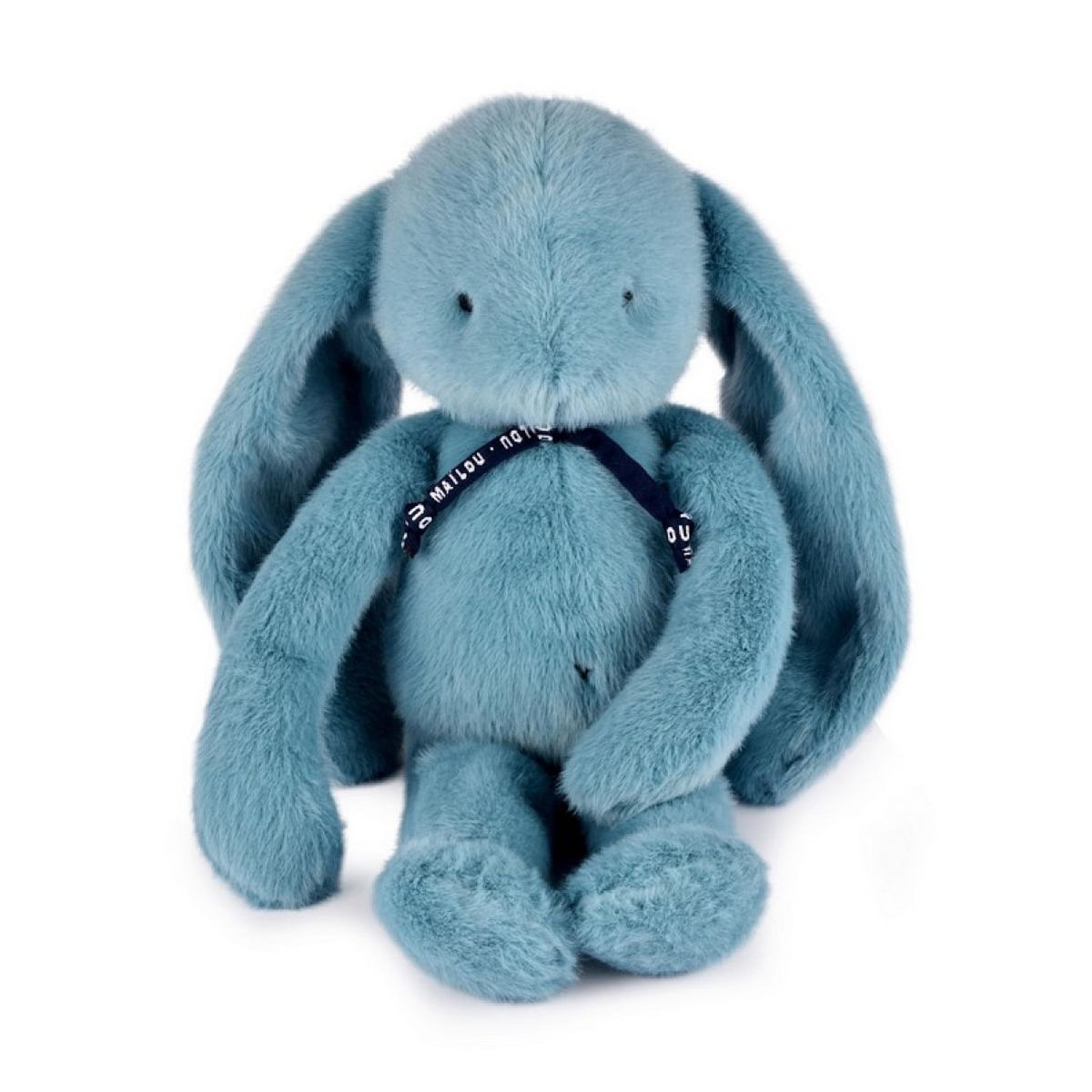 MAILOU Lapin Meloe 56cm -Bleu Lagon