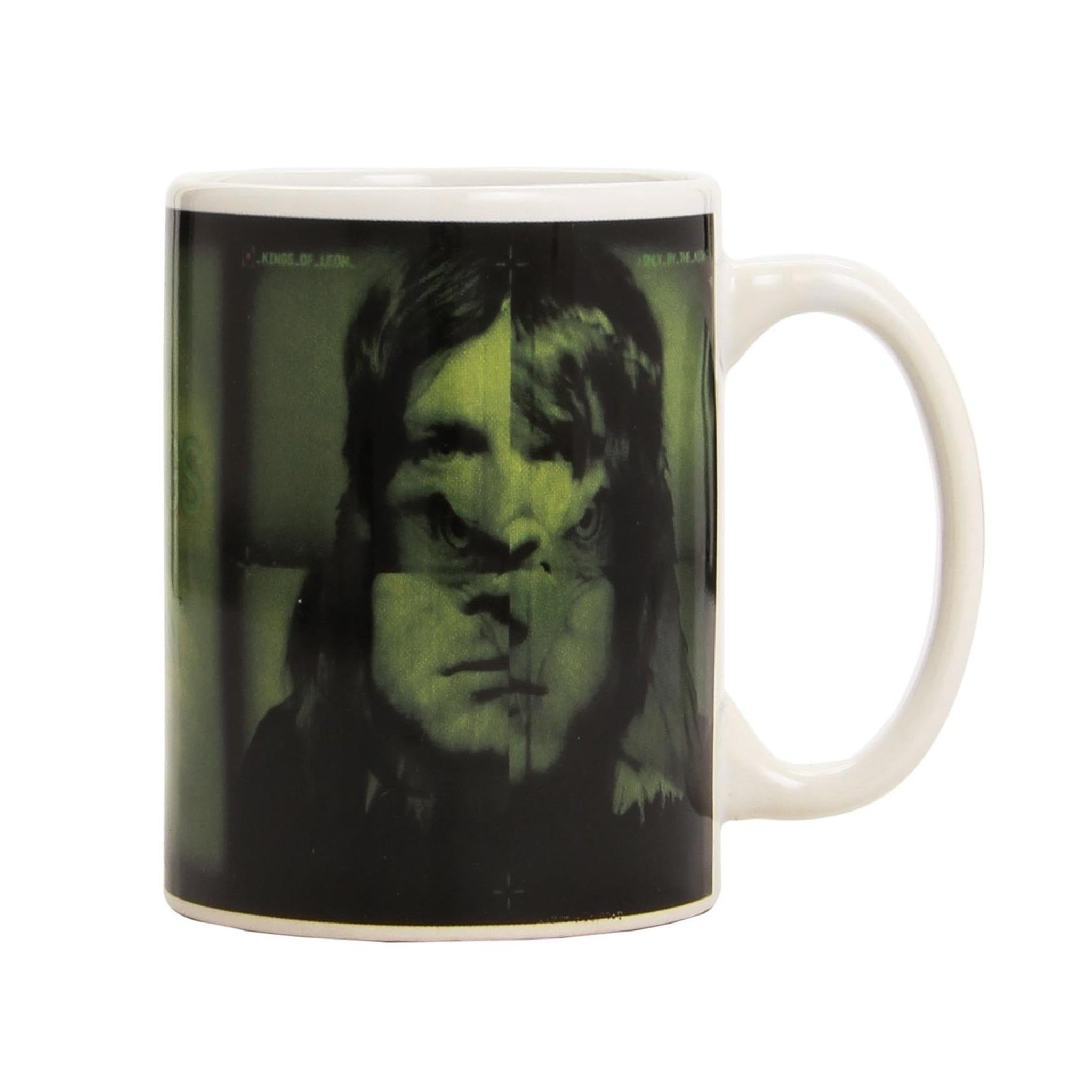 Eden Mug en céramique king of leon – 330 ml