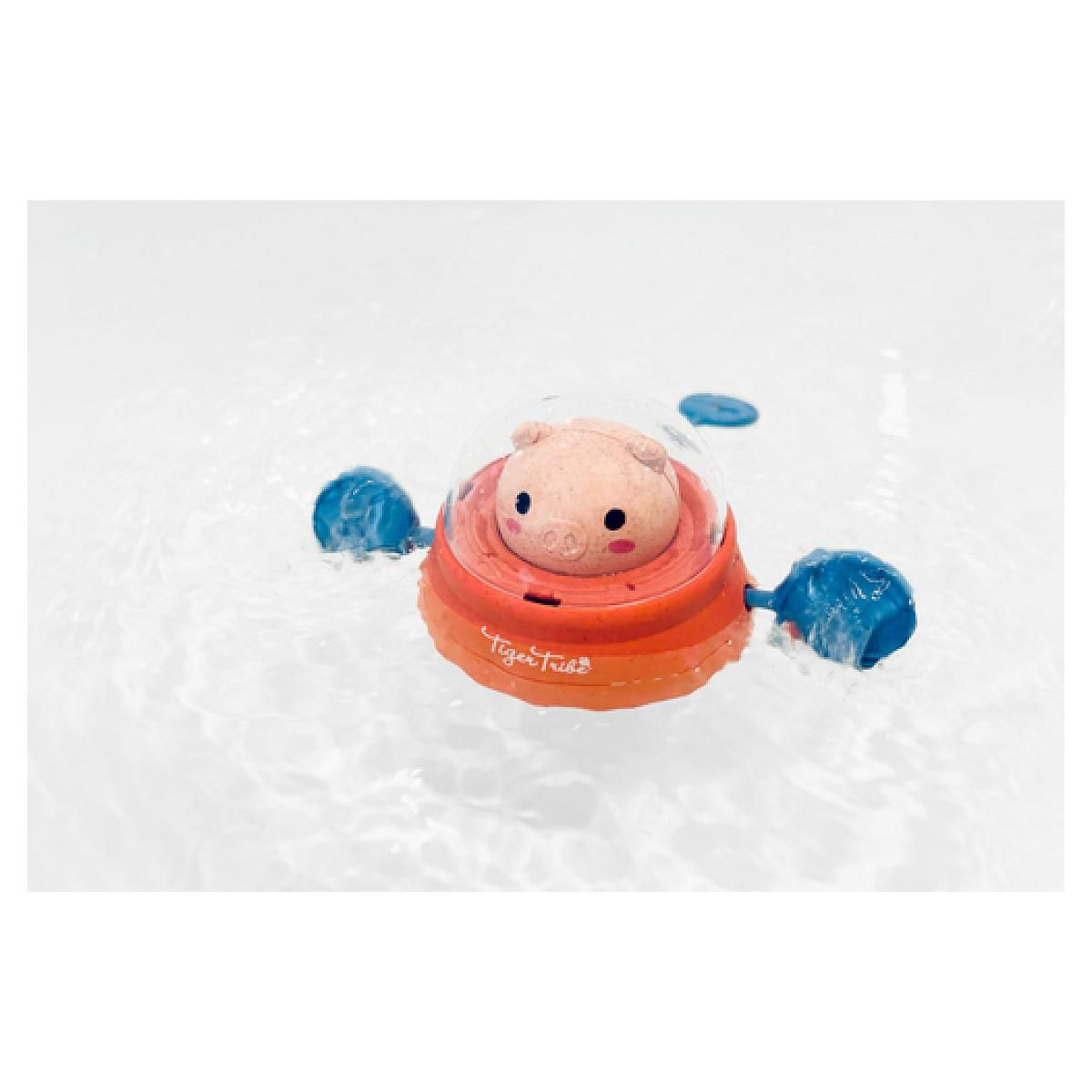 TIGER TRIBE Space piggy - cochon de bain